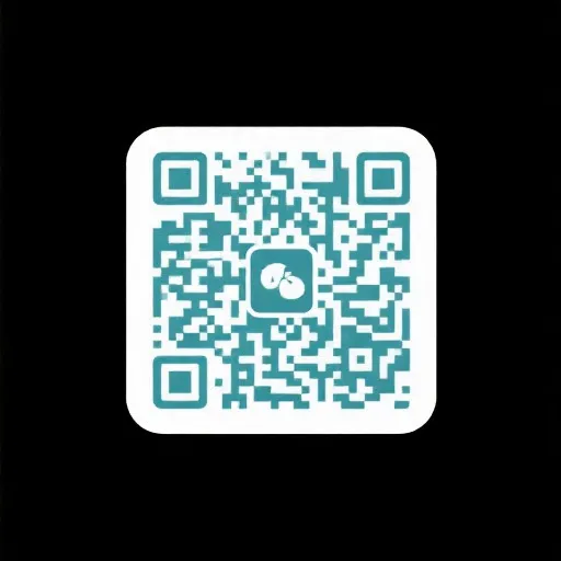 APP 下载二维码示意